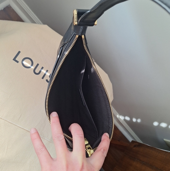 RARE! LOUIS VUITTON epi leather Masty bag - Picture 10 of 14